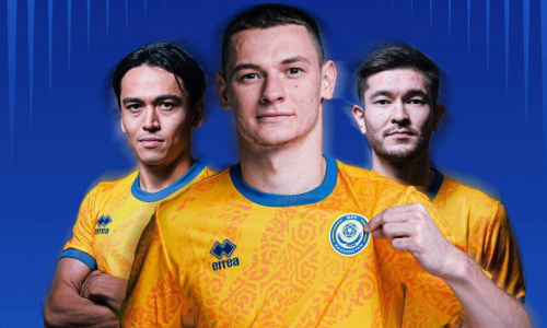 В России оценили сборную Казахстана на турнире FIFA Series