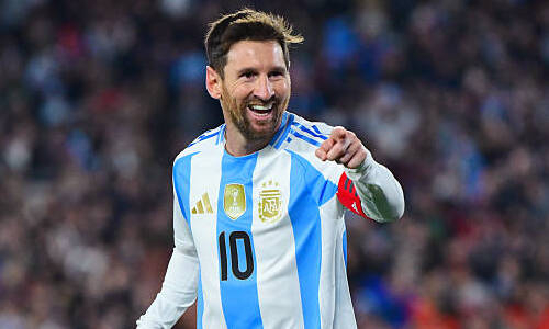 Составлен рейтинг лучших футболистов мира по возрастам