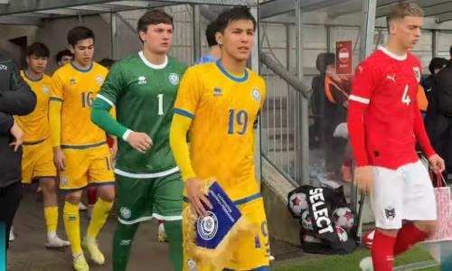 Казахстан сотворил сенсацию в Лиге А отбора на Евро по футболу