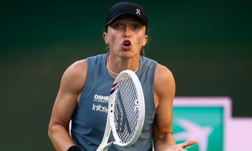 Ига Швёнтек намерена начинать сотрудничество с новым тренером