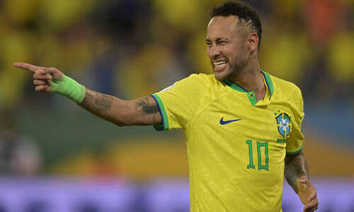 Неймар определился с планом на ЧМ-2026