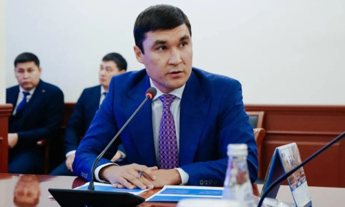 Назначение Серика Сапиева вызвало реакцию в Европе