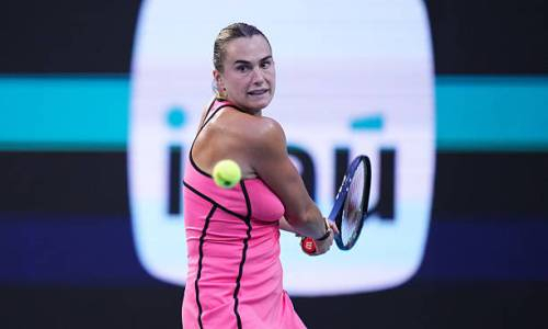 Арина Соболенко