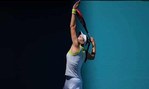 Елена Рыбакина