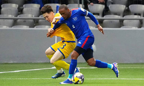 В Намибии раскрыли причину поражения от сборной Казахстана