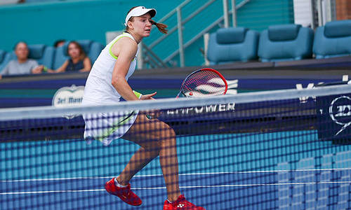 Елена Рыбакина получила эффектное прозвище после выхода в полуфинал в Майами