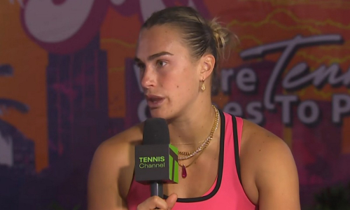 Арина Соболенко