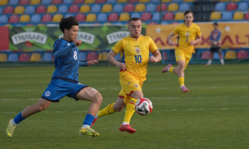 Румыния официально отреагировала на поражение от Казахстана