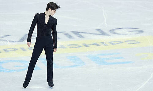 Наследник Михаила Шайдорова из Казахстана выступил на чемпионате мира