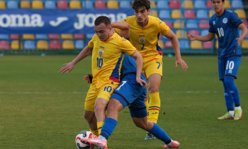 В Румынии шокированы поражением от Казахстана