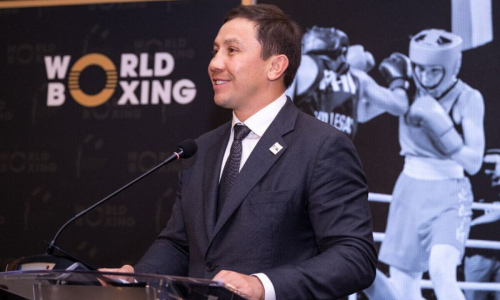 Лидер мирового рейтинга сделала признание о Геннадие Головкине