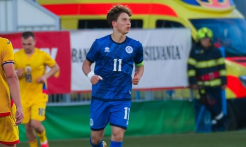 В Европе восхитились голом сборной Казахстана