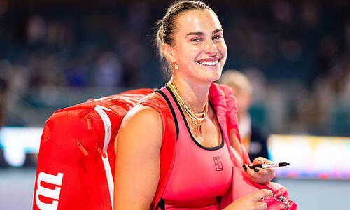 Арина Соболенко вошла в историю перед матчем с Еленой Рыбакиной