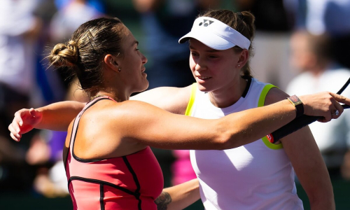 Полуфинал Рыбакина — Соболенко получил прогноз в России