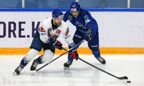 Камбэк определил первого финалиста чемпионата Казахстана