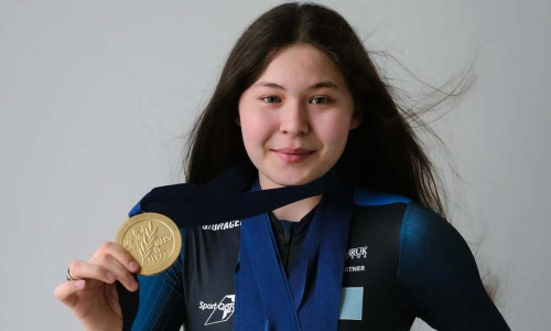 Абсолютная чемпионка мира из Казахстана объявила о новом этапе