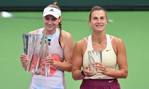 «Выглядит свежее и стабильнее». В России назвали победительницу матча Рыбакина — Соболенко