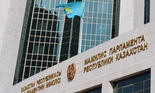 В Мажилисе назвали топ-3 лучших бойцов ММА Казахстана