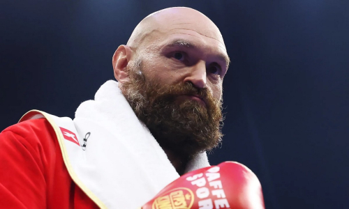 Тайсон Фьюри