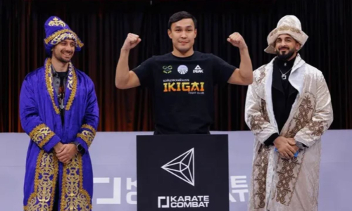 «Давно мечтал». Казахстан рассказал о предстоящем поединке с чемпионом мира