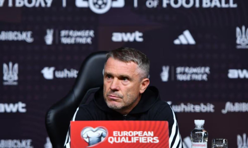 Сергей Ребров