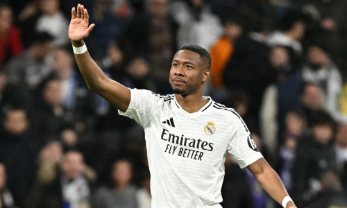 Давид Алаба