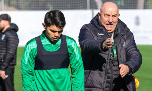 Галымжан Кенжебекс