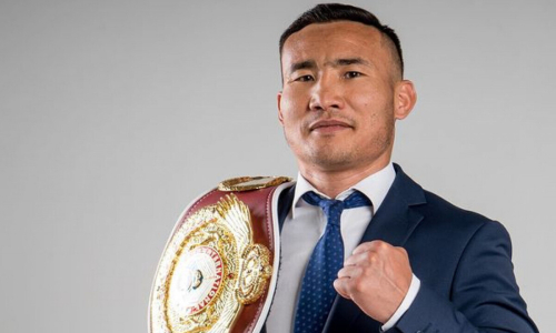 Канат Ислам сделал первое заявление на новом посту