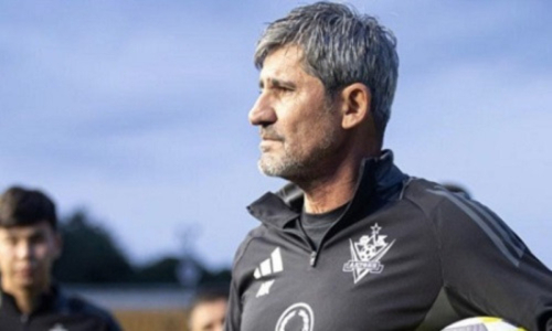 «Актобе» объявил решение по главному тренеру