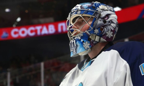 Адам Шил сделал заявление о будущем в «Барысе»