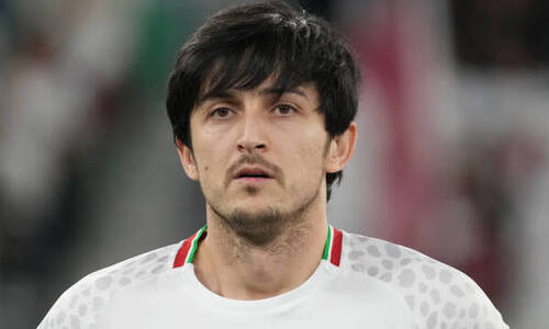 Лидер сборной Ирана попал под санкции перед ЧМ-2026