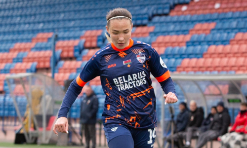 Со счётом 3:1 завершился матч зарубежного чемпионата с участием футболистки сборной Казахстана