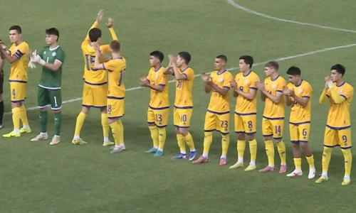 Какое место занимает Казахстан в отборе на молодежный Евро-2027