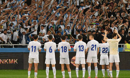 Сборная Узбекистана вошла в топ-50 рейтинга ФИФА