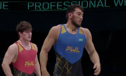 Ризабек Айтмухан победил в Узбекистане