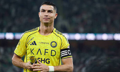 Криштиану Роналду порадовал болельщиков после травмы