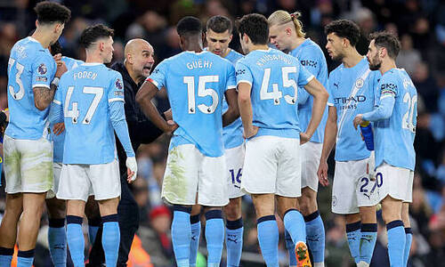 Звездный одноклубник Хусанова готов к уходу из «Манчестер Сити»