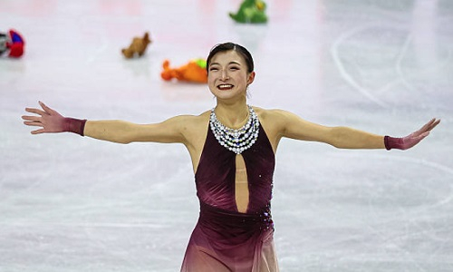 Известна победительница ЧМ-2026 по фигурному катанию