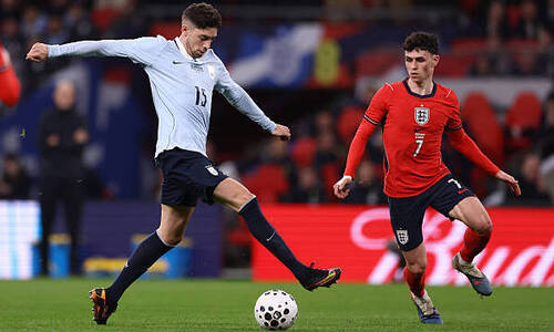 Пенальти на 95-й минуте решил исход матча Англия — Уругвай