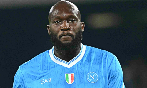 Ромелу Лукаку