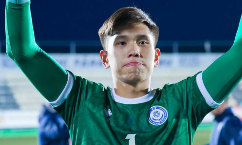 Казахстан выставил Калмурзу на ключевой матч отбора Евро по футболу