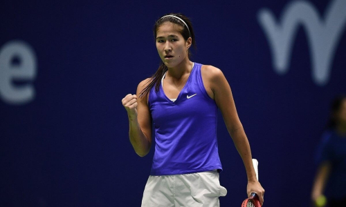 Жибек Куламбаева