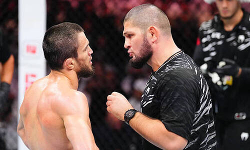 Нурмагомедов высказался о своем возвращении в UFC