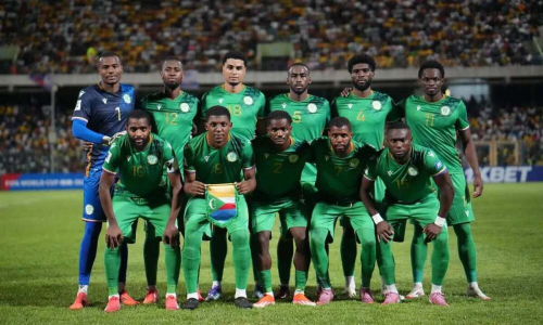 В сборной Коморских островов озвучили цель на матч с Казахстаном
