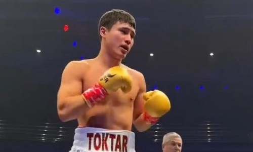 Еркебулан Токтар