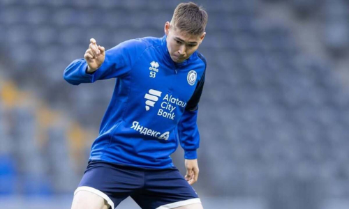 Футболист сборной Казахстана выступил с признанием после первого вызова