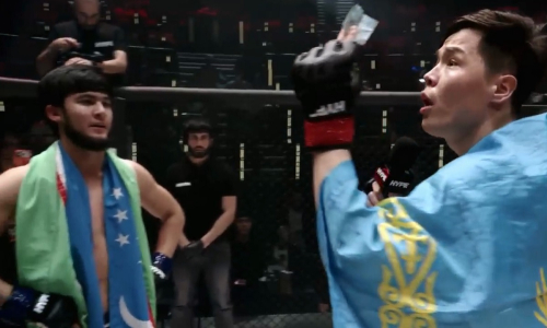 Данияр Токтаров