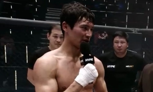 Еркебулан Токтар объяснил поражение от Марселя