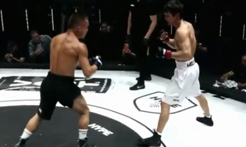 Еркебулан Токтар, Марсель