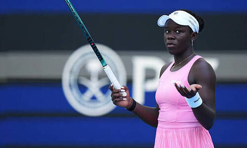 Лучшая теннисистка отказалась играть против сборной Казахстана